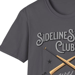 Sideline Social Club Wild Savages Unisex Softstyle T-Shirt