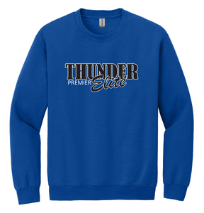 Crewneck Unisex Sweatshirt Royal