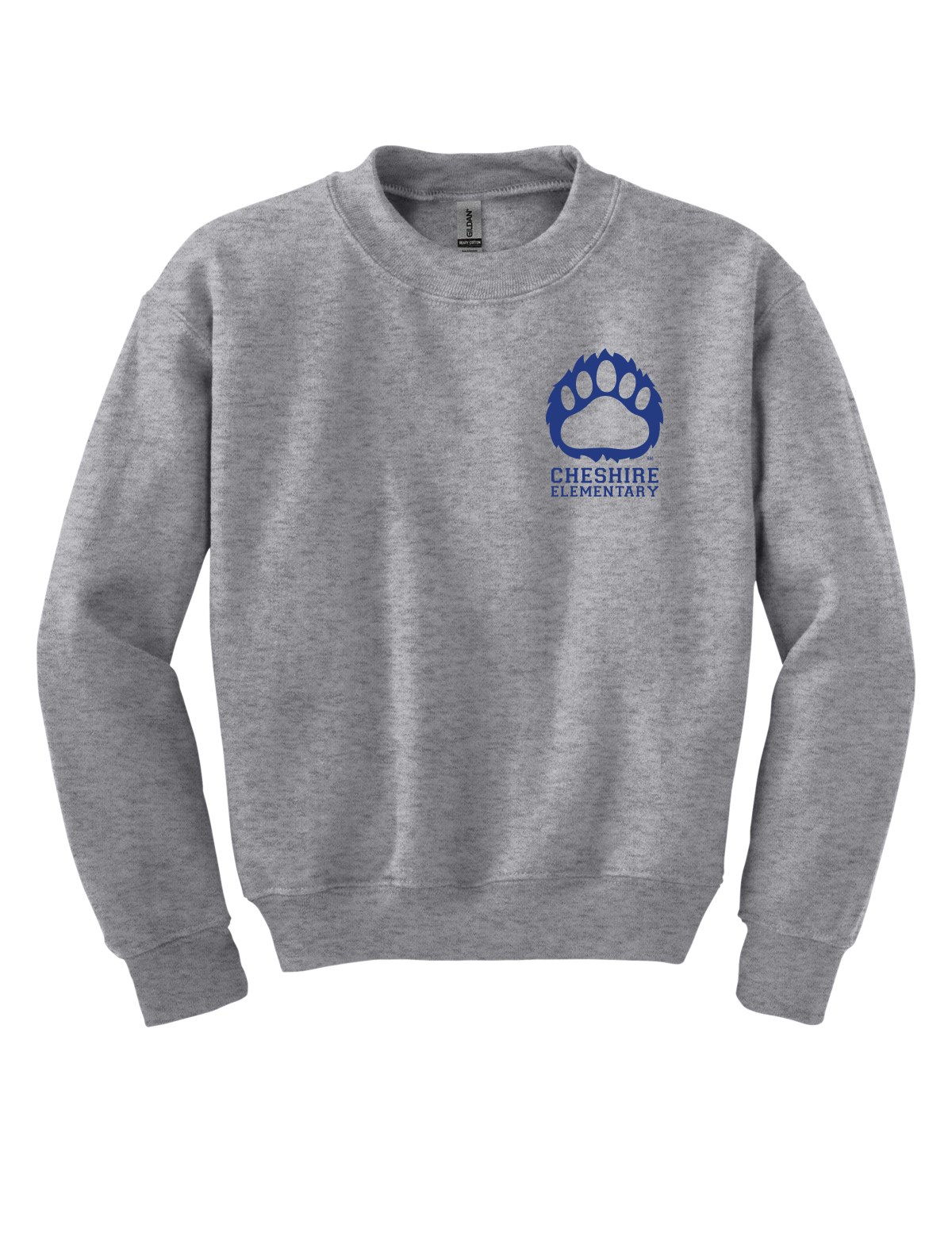 Classic Unisex Crewneck Sweatshirt