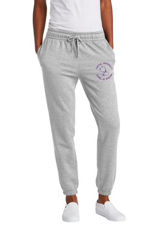 Ladies Jogger Sweatpants