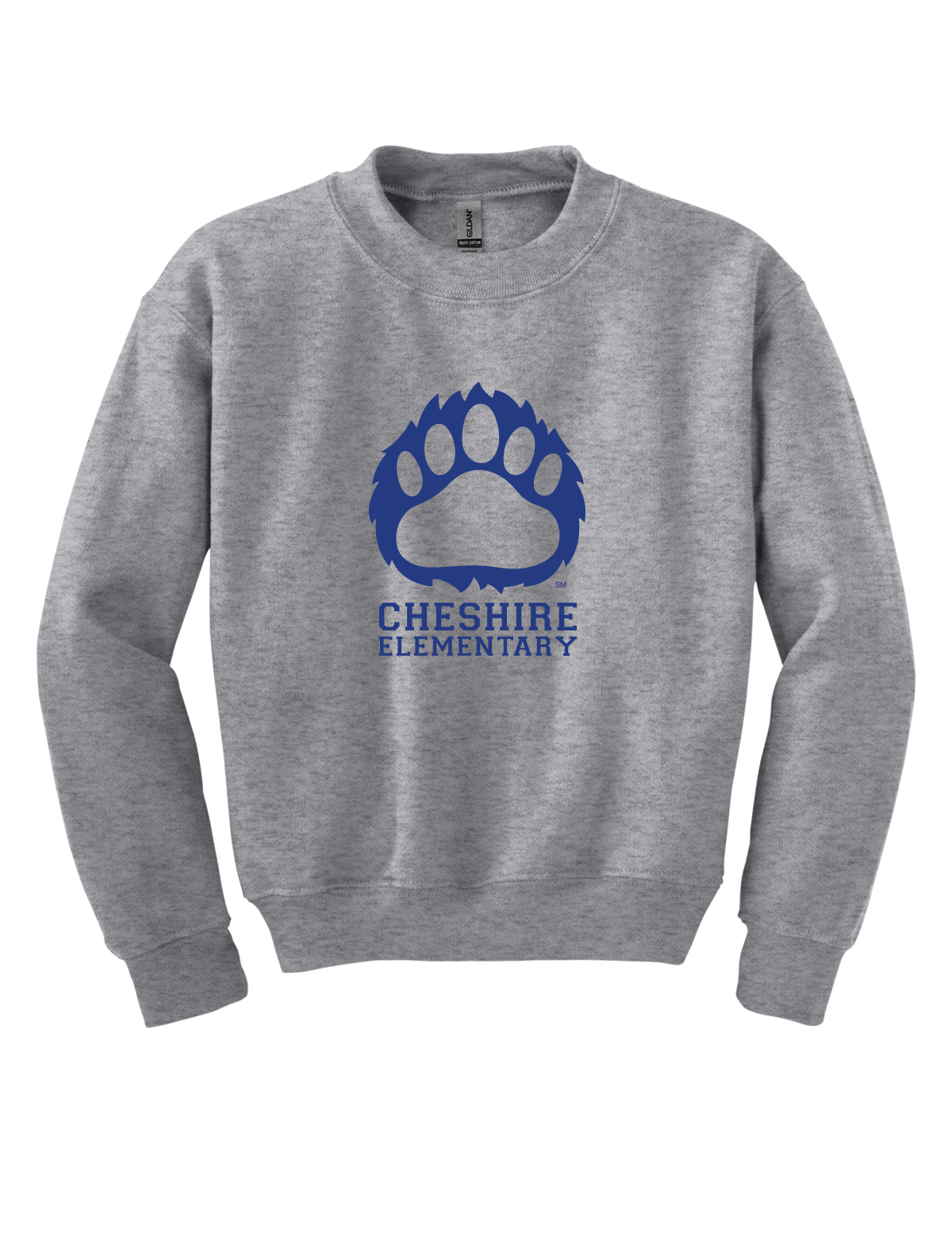 Classic Unisex Crewneck Sweatshirt