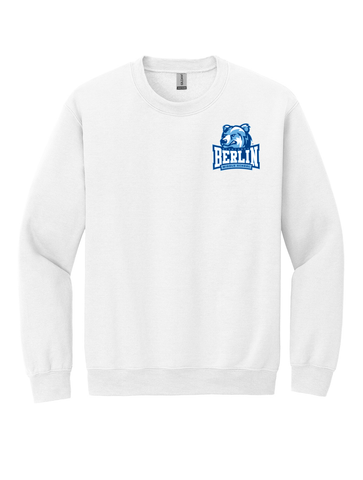 Classic Fit Cotton Crewneck Sweatshirt