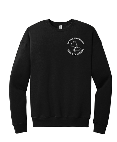 Super Soft Unisex Crewneck Sweatshirt