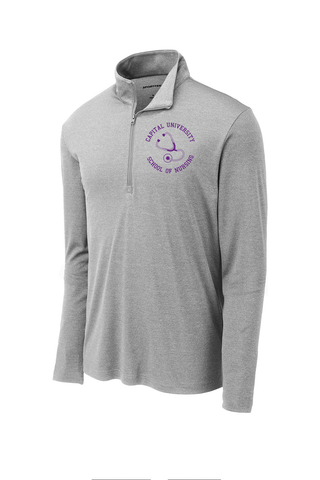 Half Zip Performance Pullover