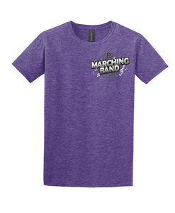 Purple Soft Classic Fit Tshirt