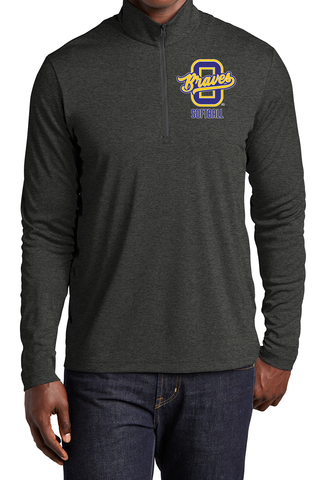 Half Zip Performance Pullover