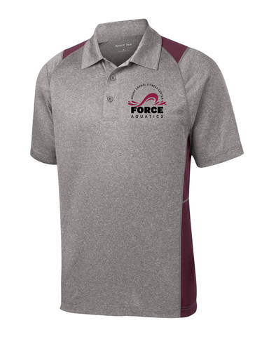 Unisex/Ladies Performance Polo