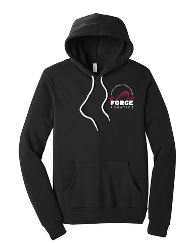 Soft Sponge Fleece Hoodie